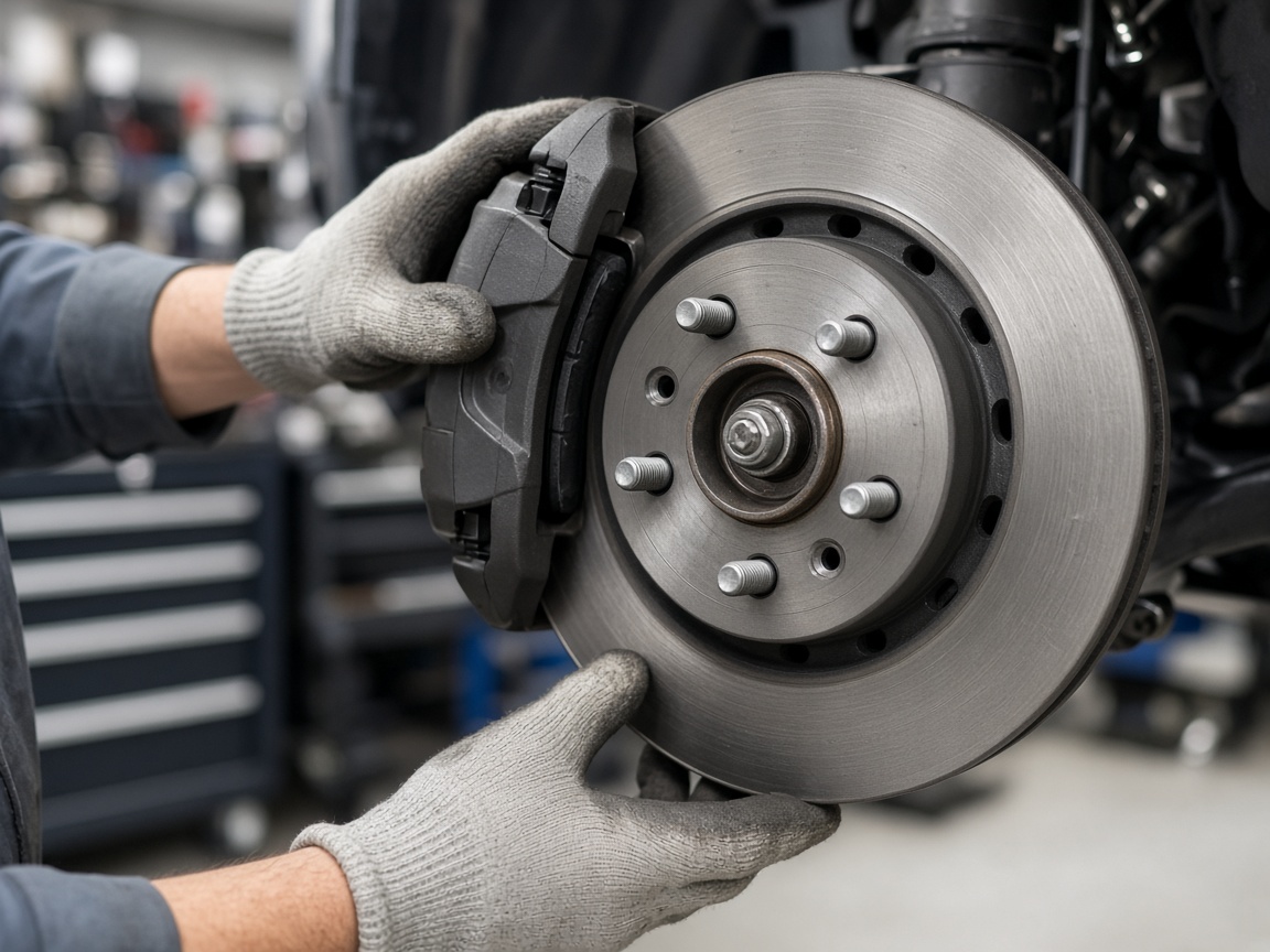 Brake system review