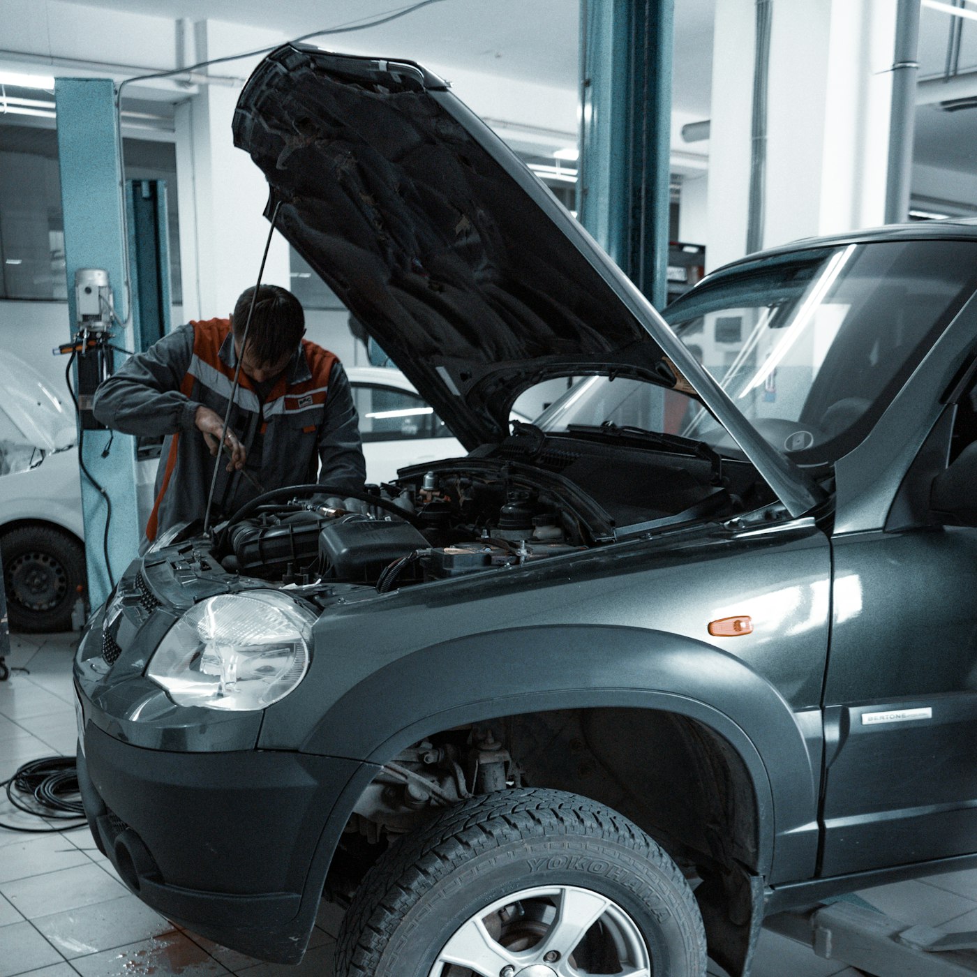 Professional workshop